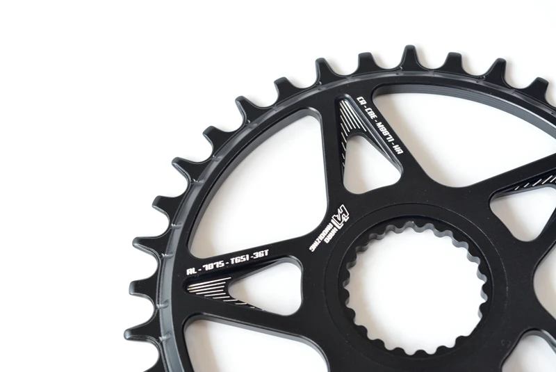 Круглая Звездочка для велосипеда Deore SLX M7100 XT M8100 XTR M9100 SHIMANO 12S | Спорт и развлечения