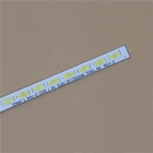 Светодиодные ленты для подсветки телевизора Toshiba 46TL963RB 46TL966G 46TL968G, 46 дюймов, комплект из 64 светодиодов