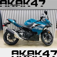 motorcycle fairing motorbike accessories fairing full body kits ninja400 fairing for kawasaki ninja400 2018 2022 18 19 20 21 22
