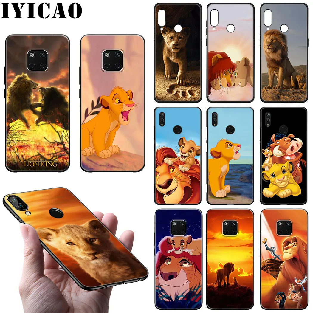 Чехол для Huawei Y9 Prime Mate 10 20 30 Lite Pro Nova 5i 4 3i 3 2i 2 Lite|Бамперы| |