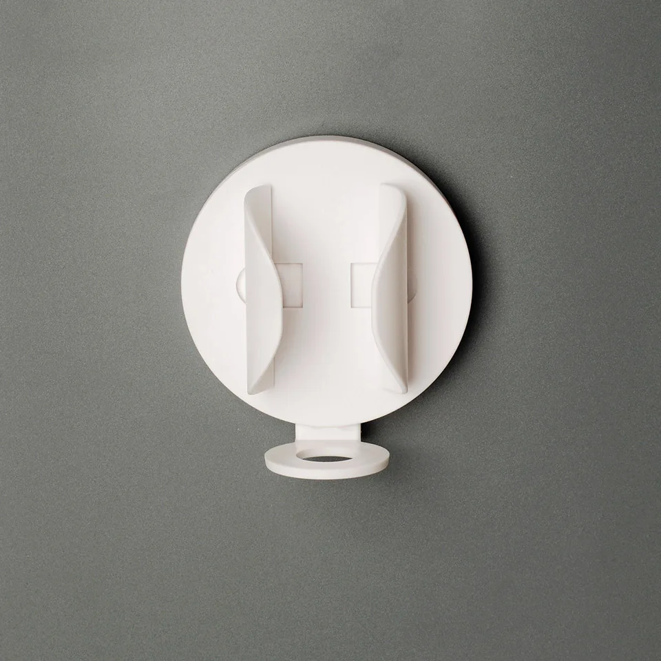 Wall Mount Электрическая зубная щетка портативная коробка против пыли высокое качество электрическая зубная щетка крышка для SG-507 на открытом воздухе путешествия и деловой поездки - Цвет: Wall Mount