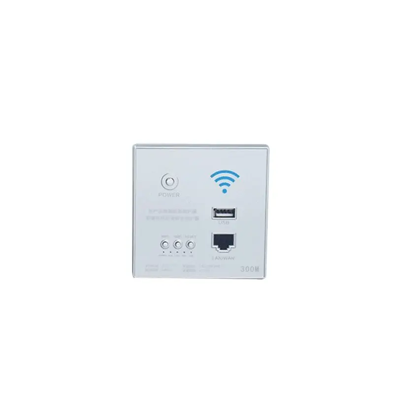 4 цвета 300 Мбит/с 220 В Смарт Беспроводной Wi Fi ретранслятор расширитель настенный