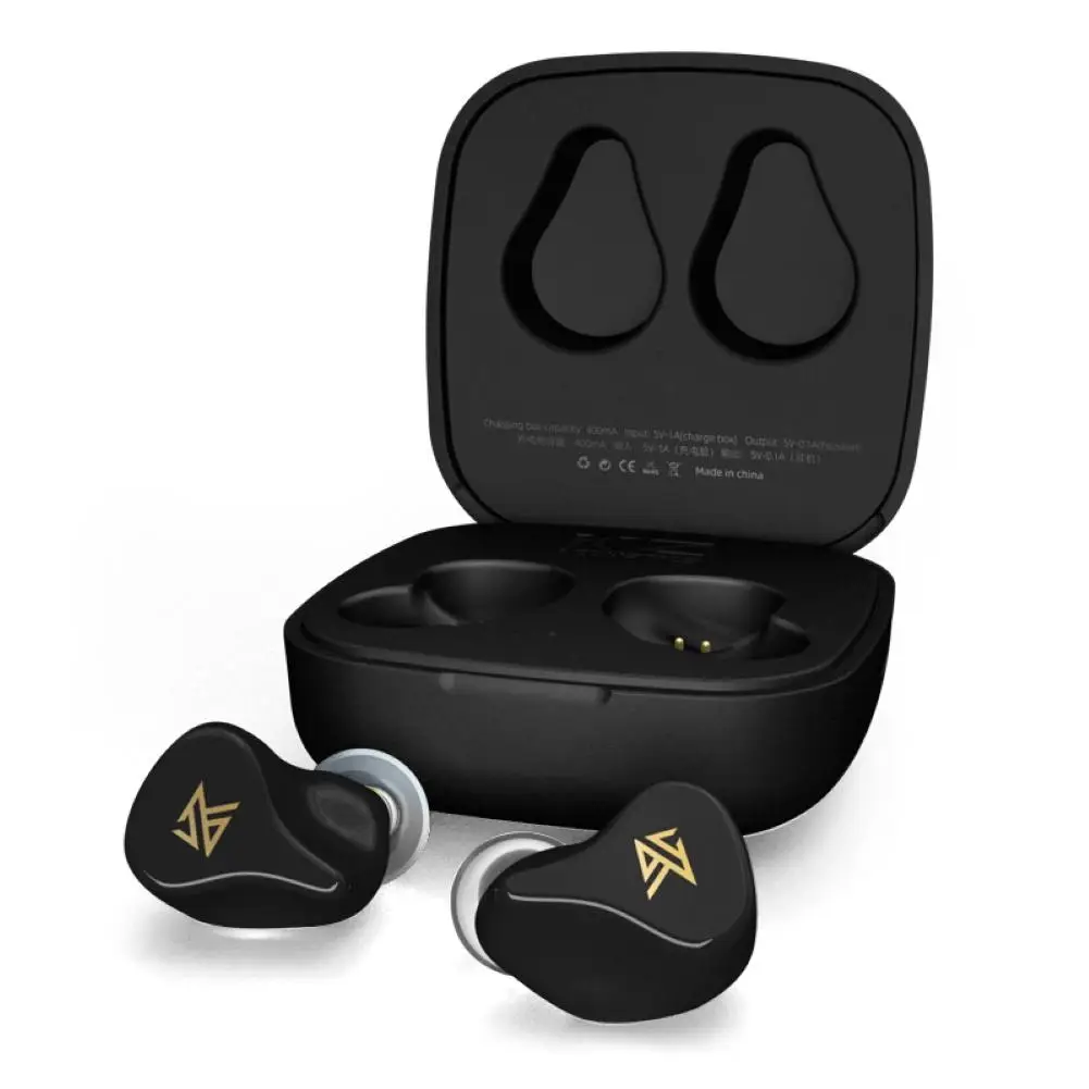 TWS-наушники KZ Z1 с поддержкой Bluetooth 5 0 и сенсорным управлением | Электроника