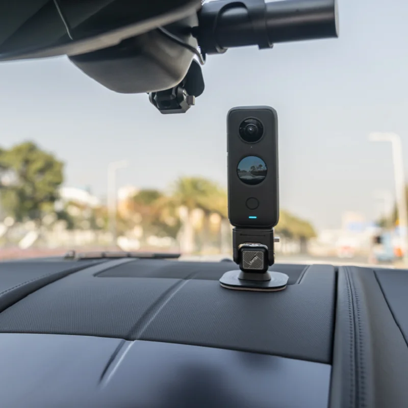 Автомобильные аксессуары для Insta360 Dash Cam Mount Insta 360 ONE X2 / R X Action Camera|Аксессуары