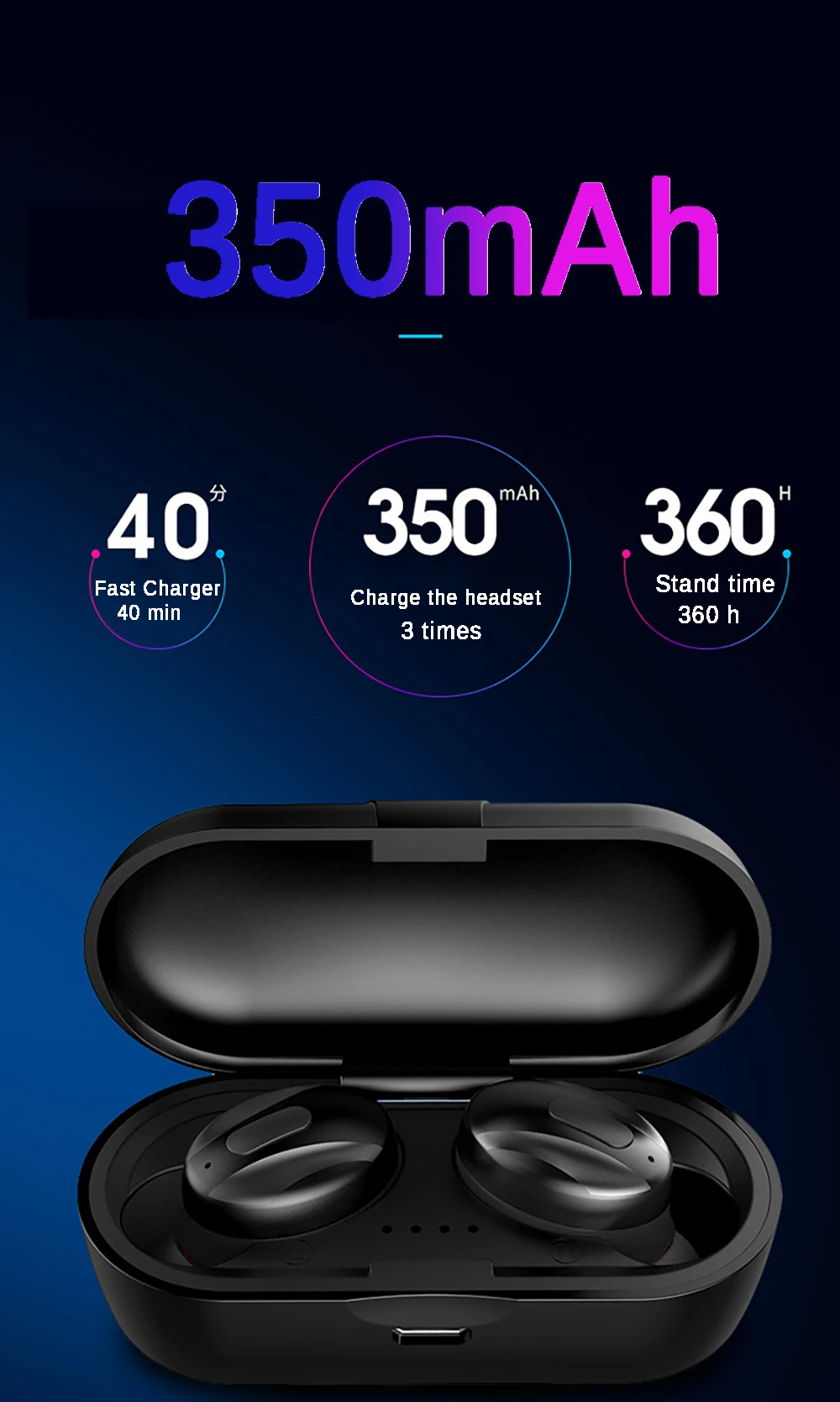 Bluetooth гарнитура XG13 TWS V5.0 беспроводные наушники-вкладыши мини HiFi стерео Спортивная гарнитура IP5 водонепроницаемые наушники беспроводные наушники