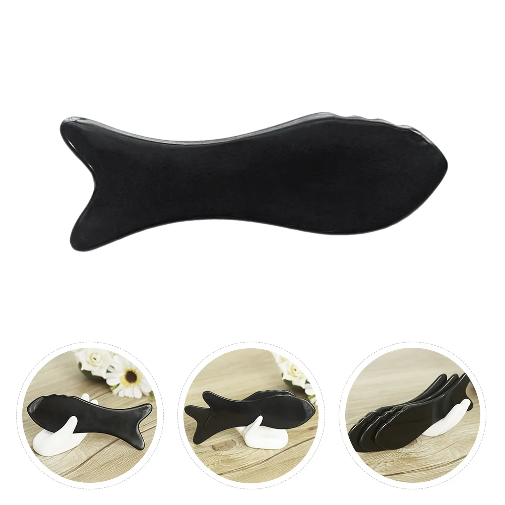 

Comfortable Body Scraping Board Scraping Tool Fish Tool