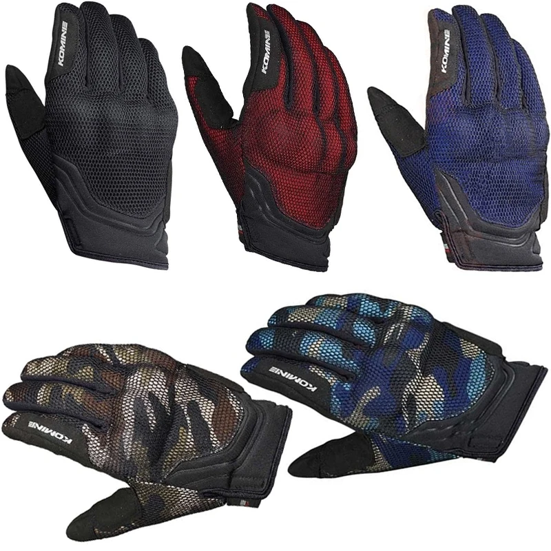 

Мотоциклетные перчатки, защитные кожаные сетчатые перчатки, перчатки для мотокросса