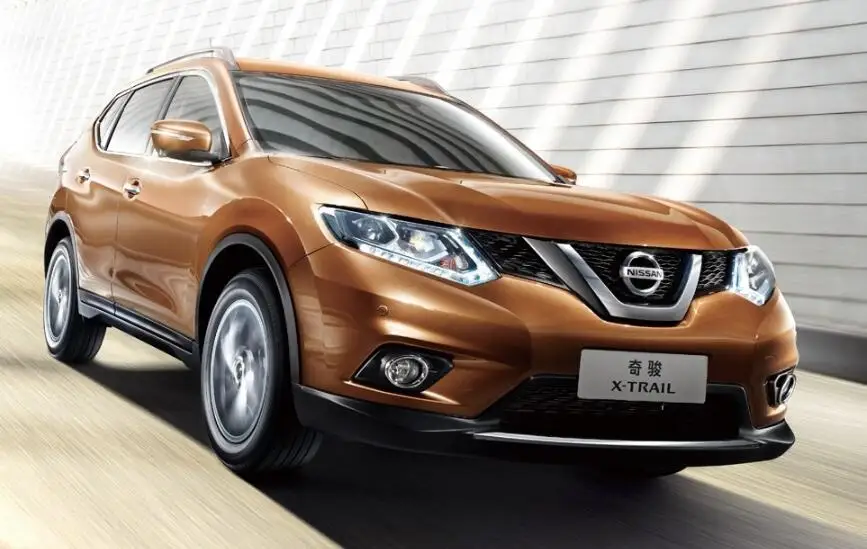 Автомобильный противотуманный светильник s набор галогеновых ламп для Nissan Rogue