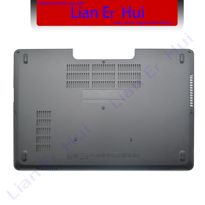 

Оригинальный Новый чехол для нижней двери для Dell Latitude E5270, черный чехол для двери XFPR9 0XFPR9