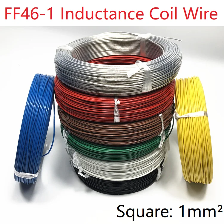 1 мм индуктивности катушки провода автомобиля DetectorFEP FF46-1 сигнал светофора