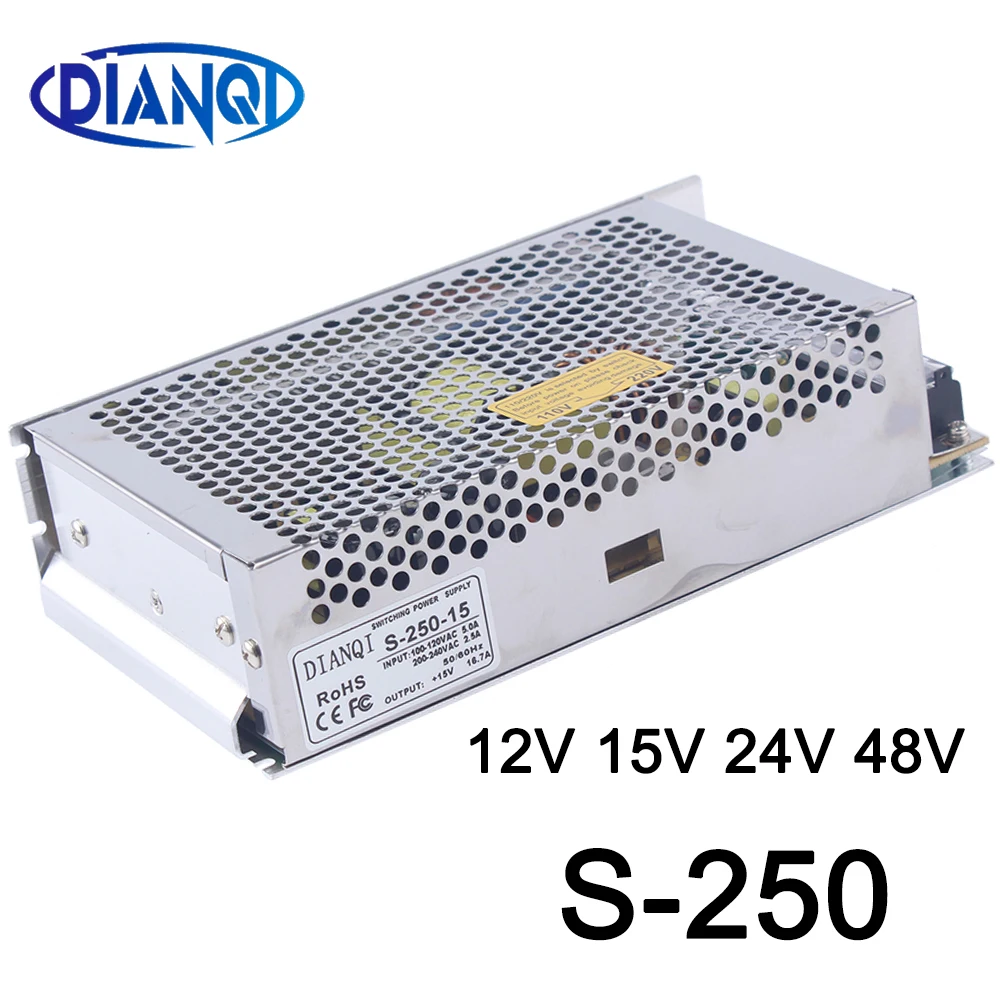 Трансформатор источник питания адаптер светодиодного источника переключатель