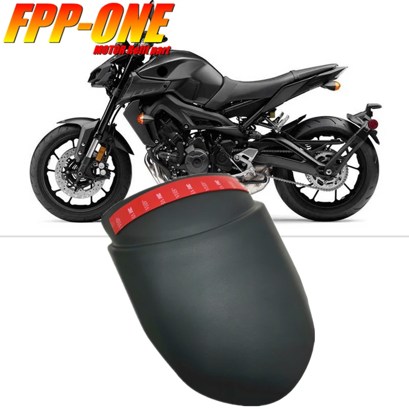 Расширитель переднего крыла для мотоцикла YAMAHA MT09 MT 09 FZ9 FZ 9 аксессуары мотоциклов