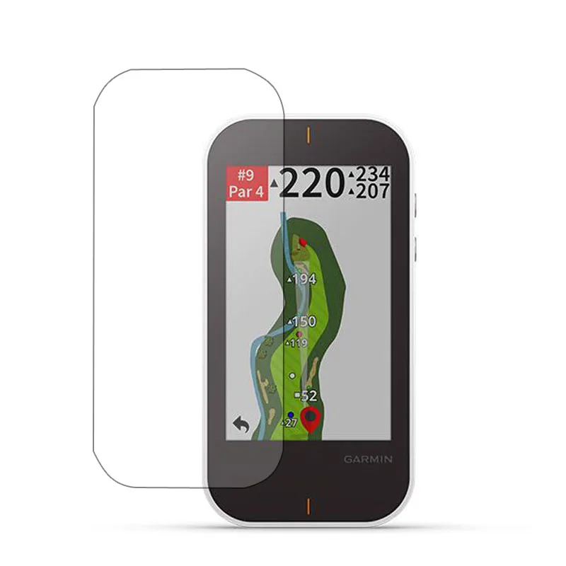 Защитная пленка из закаленного стекла защитная решетка для Garmin подход G80 Гольф