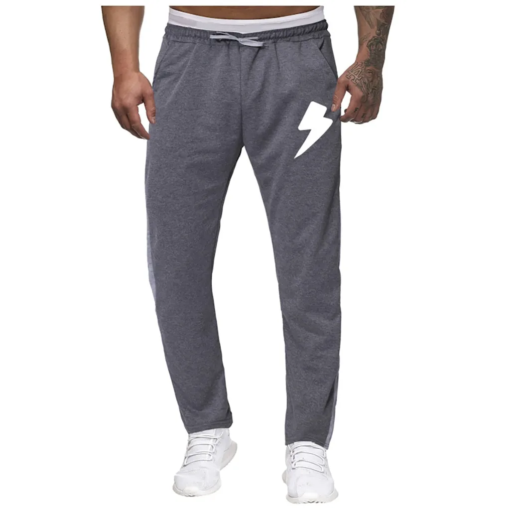 

joggers Men Trousers Pants pantalon homme sweatpants 2020 Casual male Pants spring autumn sports