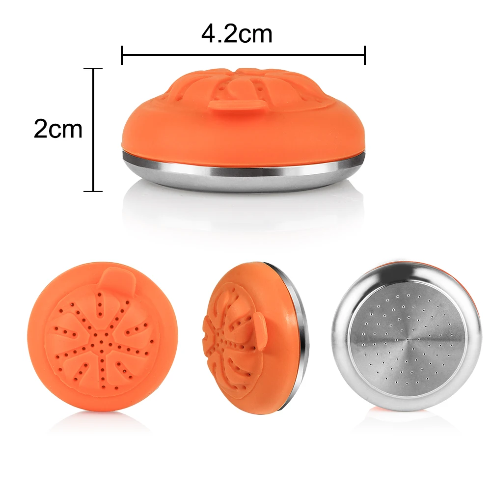 

Reusable Coffee Capsules For Didiesse Frog Revolution Refillable Stainless Steel Coffee Capsule Pod