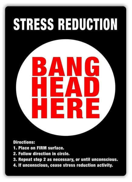 

Снятие Стресса черная жестяная вывеска художественное настенное украшение, винтажный алюминиевый Ретро металлический знак,