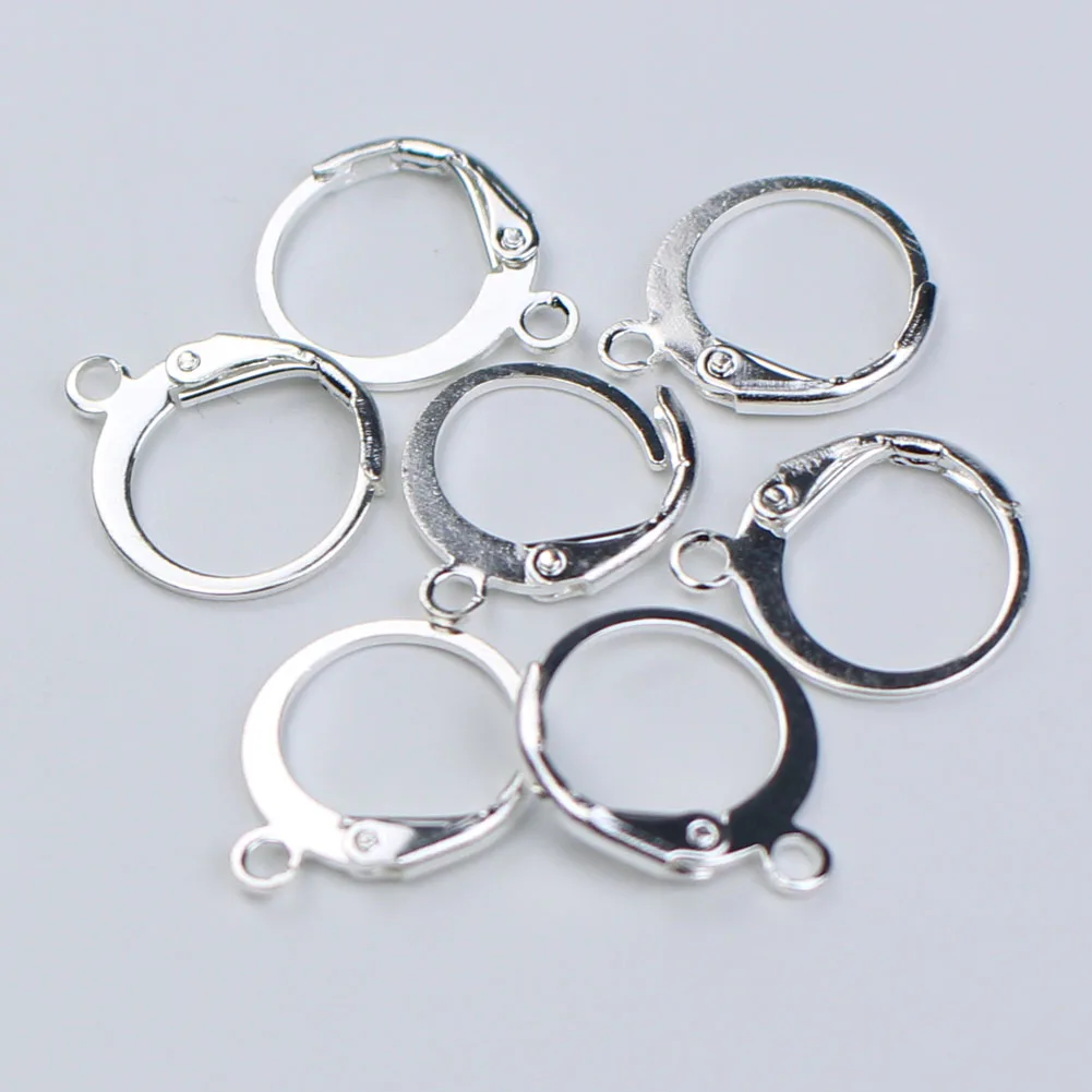 Застежки для сережек в французском стиле