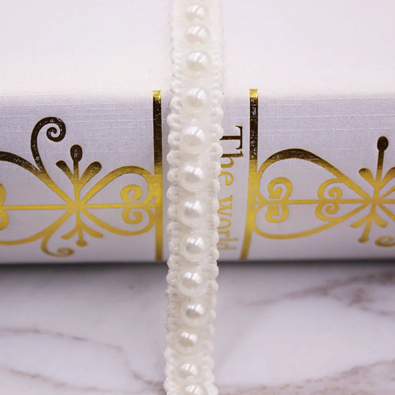 Лента с кружевной отделкой лента для самостоятельного пошива одежды аксессуары