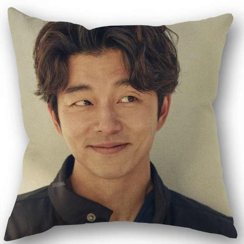 

Наволочка из хлопка и льна на молнии, 45 х45 см