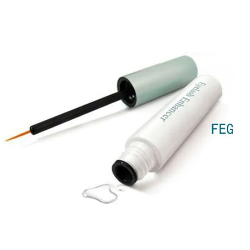 

FEG Original Eyelash Growth Enhancer Natural Medicine Treatments Lash Eye Lashes Serum Lengthening Eyelash Serum Eyebrow Growth