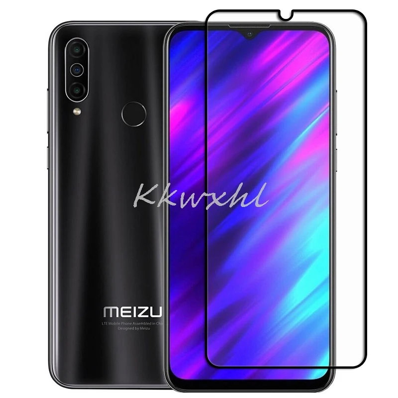 9H HD полное покрытие, цветное закаленное стекло для Meizu M10 M918H, Защитное стекло для экрана телефона, защитная пленка
