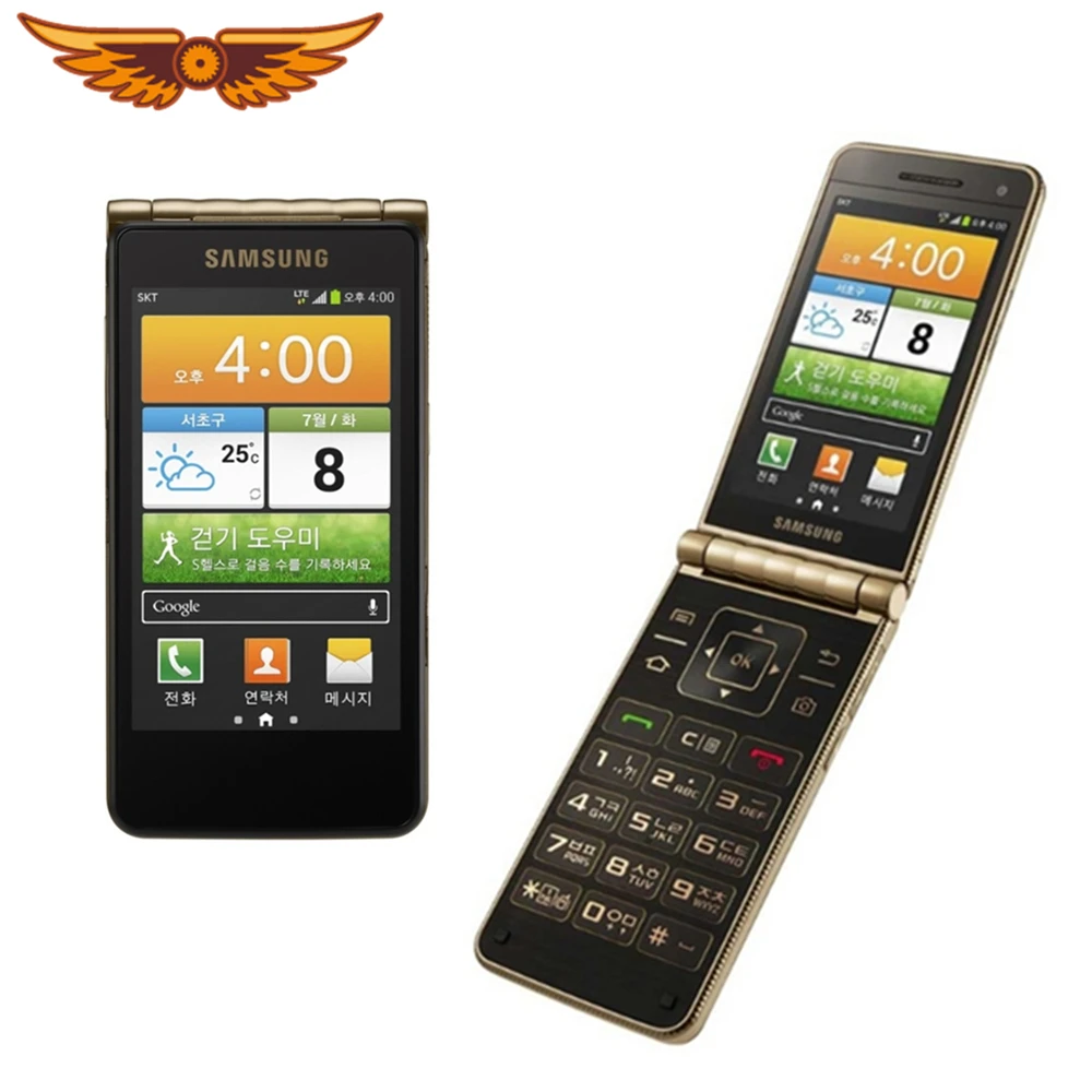 Samsung Galaxy Golden I9235 смартфон с 5 7 дюймовым дисплеем восьмиядерным процессором ОЗУ 1 ГБ