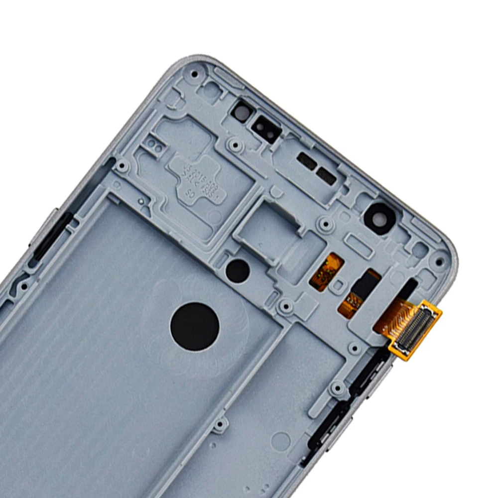 J510 lcd Отрегулируйте Для Samsung Galaxy J5 J510 J510F J510FN J510M J510Y сенсорный экран дигитайзер+ ЖК-дисплей в сборе с инструментами