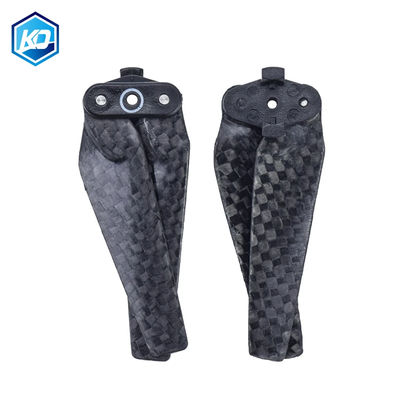 Пропеллер для дрона с низким уровнем шума быстросъемный композитный материал из