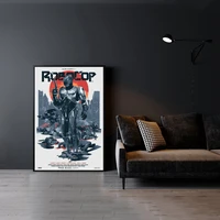 robocop the future of law enforcement movie poster