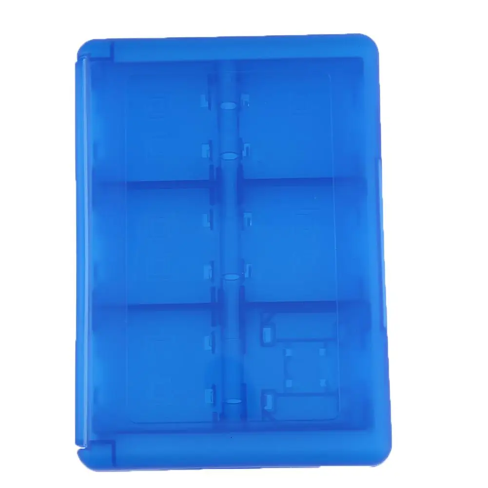 28 в 1 игровой держатель для карт памяти Nintendo NDS/ NEW3DS/ NEW3DSLL/ 2DS/ 3DS чехол игровых |