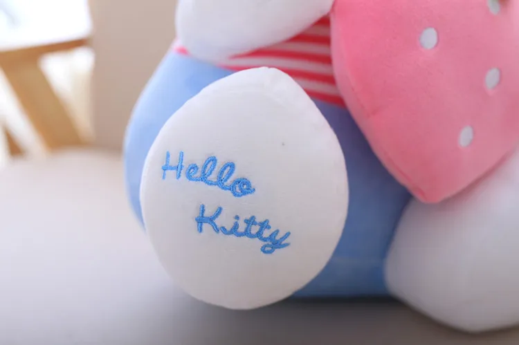 Explosion Fruit KT Cat Doll World Cute Plush Toys Super Hello Kitty Ragdoll Girl Sleeping On The Star Festiv | Игрушки и хобби