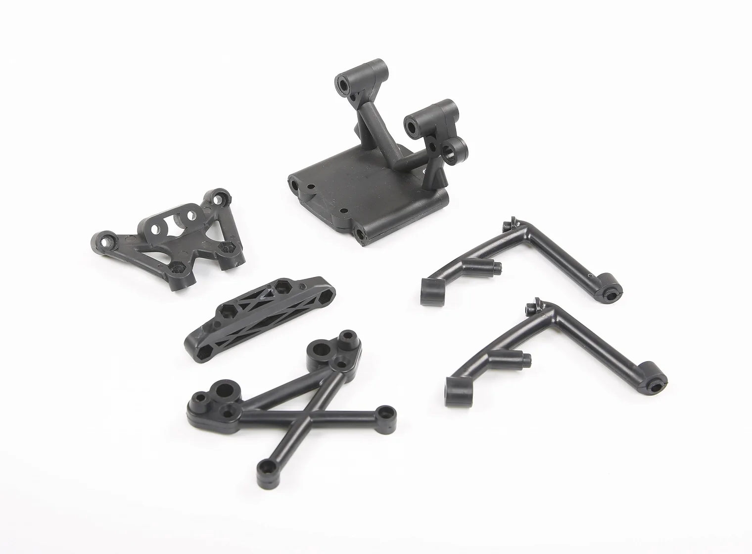 

Front Frame Bulk Head Kit Fit for 1/5 HPI ROVAN ROFUN KM GTB TS BAJA 5B 5T 5SC