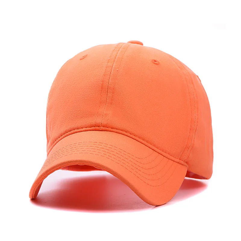 COZOK унисекс хлопковая флуоресцентная зеленая и розовая цветная Спортивная шляпа