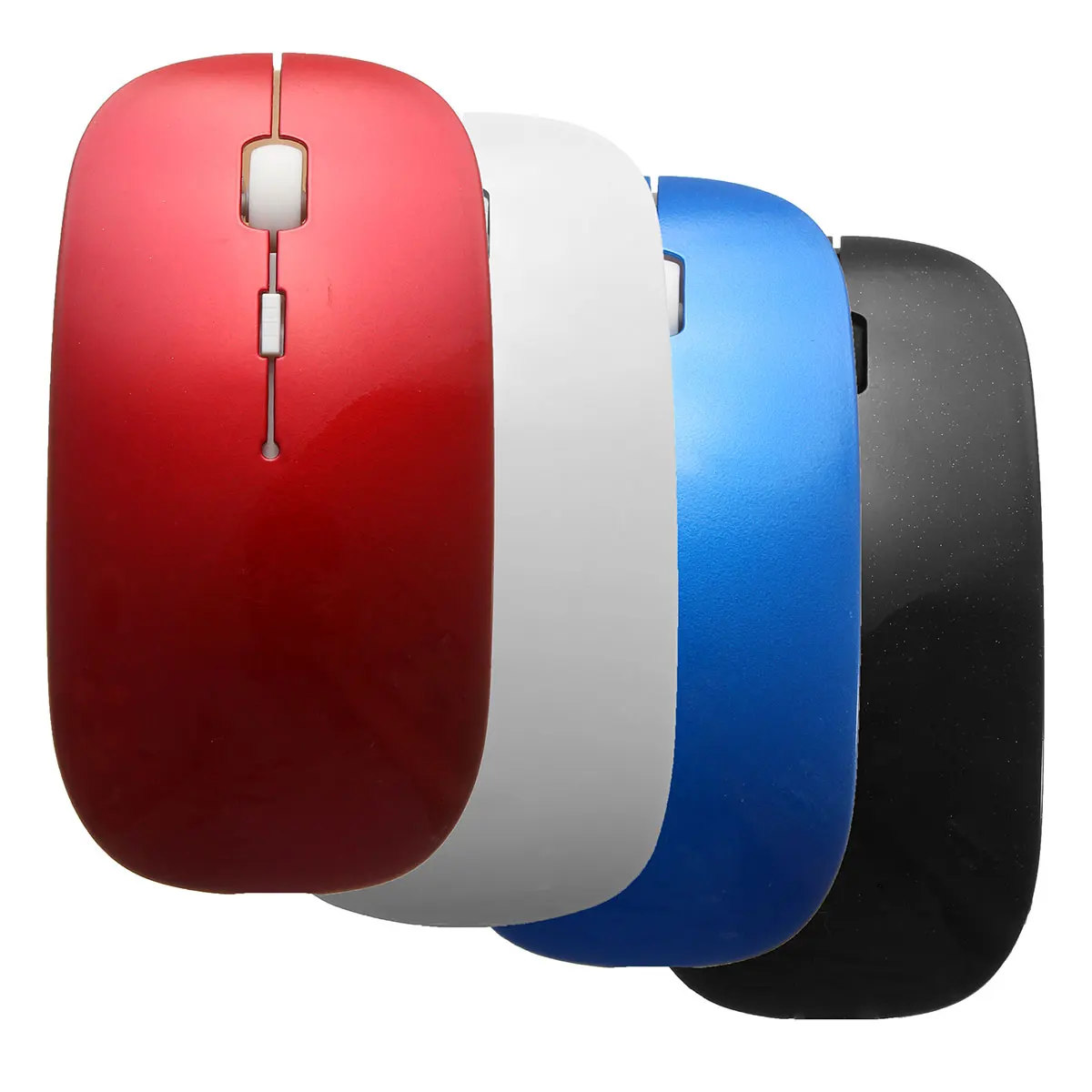 SSKYEE 4 вида цветов тонкий bluetooth 3,0 Беспроводная мышь для Windows ПК ноутбук Android 3,1+ Планшет