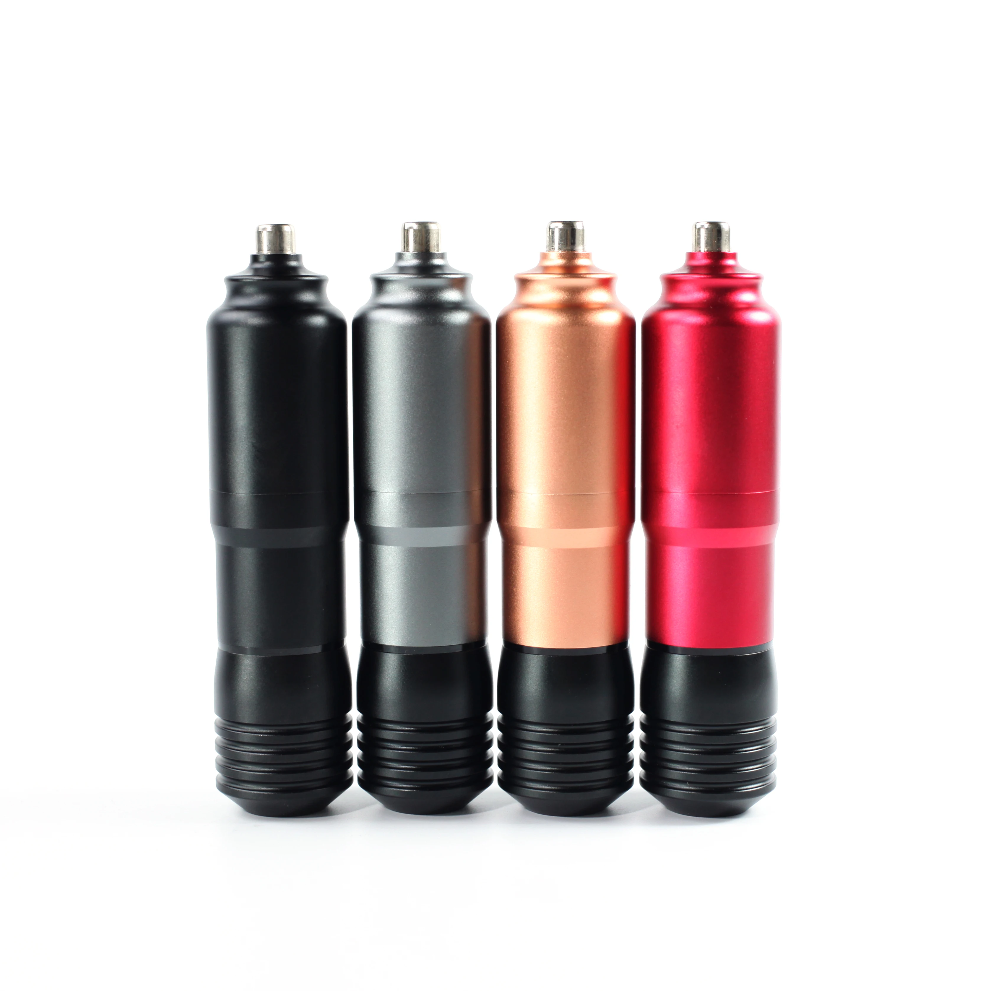 

Newest Cartridge Tattoo Machine Pen With Strong Quiet Motor RCA Tattoo Pen Machine Gun for Tattoo Permanent Makeup
