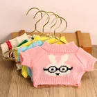 1 шт. аксессуары для кукол 30 см утка собака плюшевая кукла игрушка одежда для 30 см плюшевая игрушка Одежда Рождественская плюшевая игрушка одежда