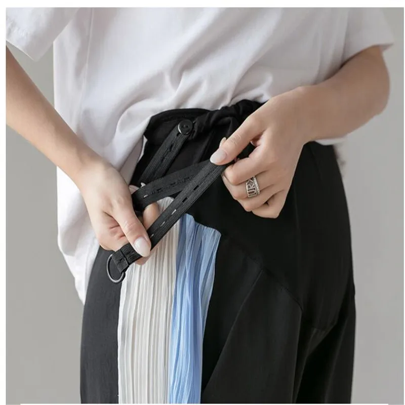 Женские Леггинсы для беременных летние тонкие спортивные джоггеры облегающие