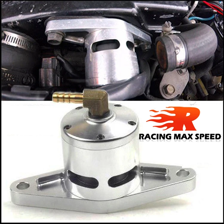 Авто алюминиевая часть турбо выдувной клапан bov звук для Subaru Impreza V5/6 1999 2001