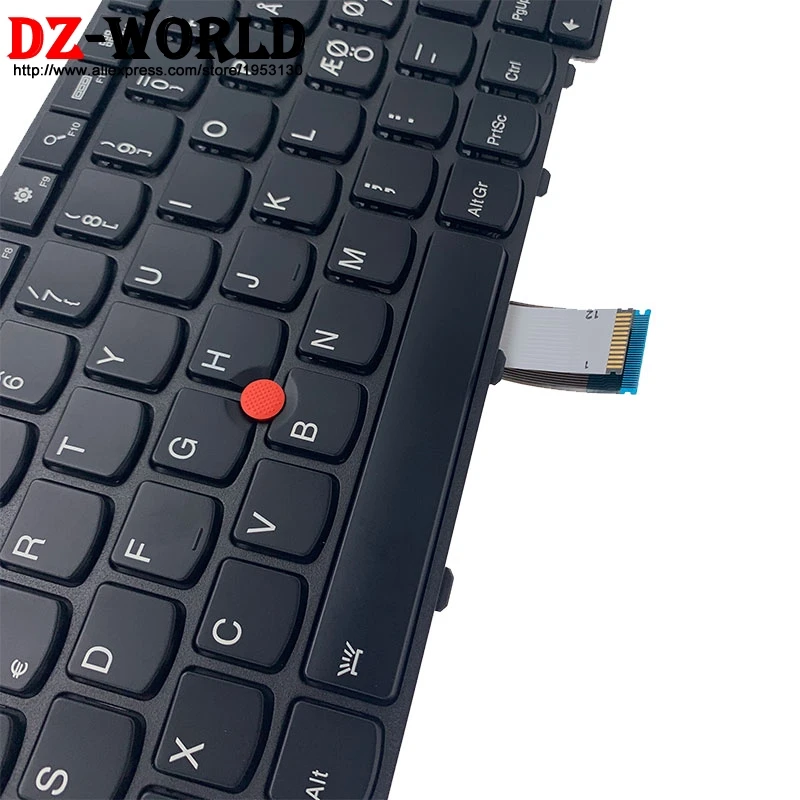 new original nordic backlit keyboard for lenovo thinkpad t440 t440s t431s t440p t450 t450s t460 laptop 01av284 01av297 01ax354 free global shipping