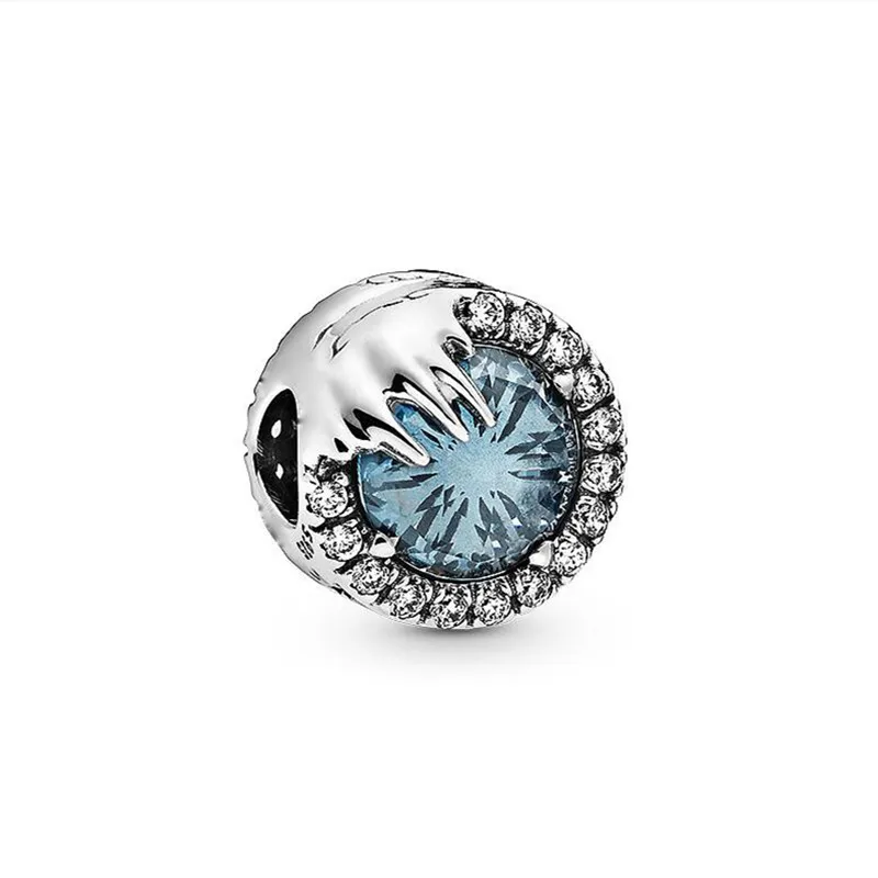 GChic зимний ледяной браслет в комплекте подвеска виде лошади Олафа оригинальные