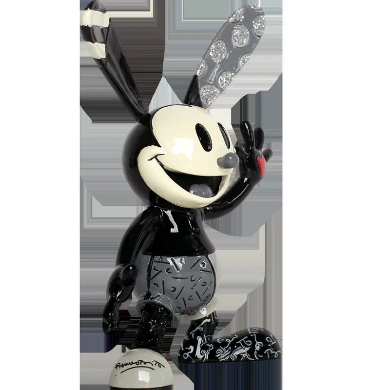 

Disney Showcase Collection Oswald the Lucky Rabbit Action Figure Toys