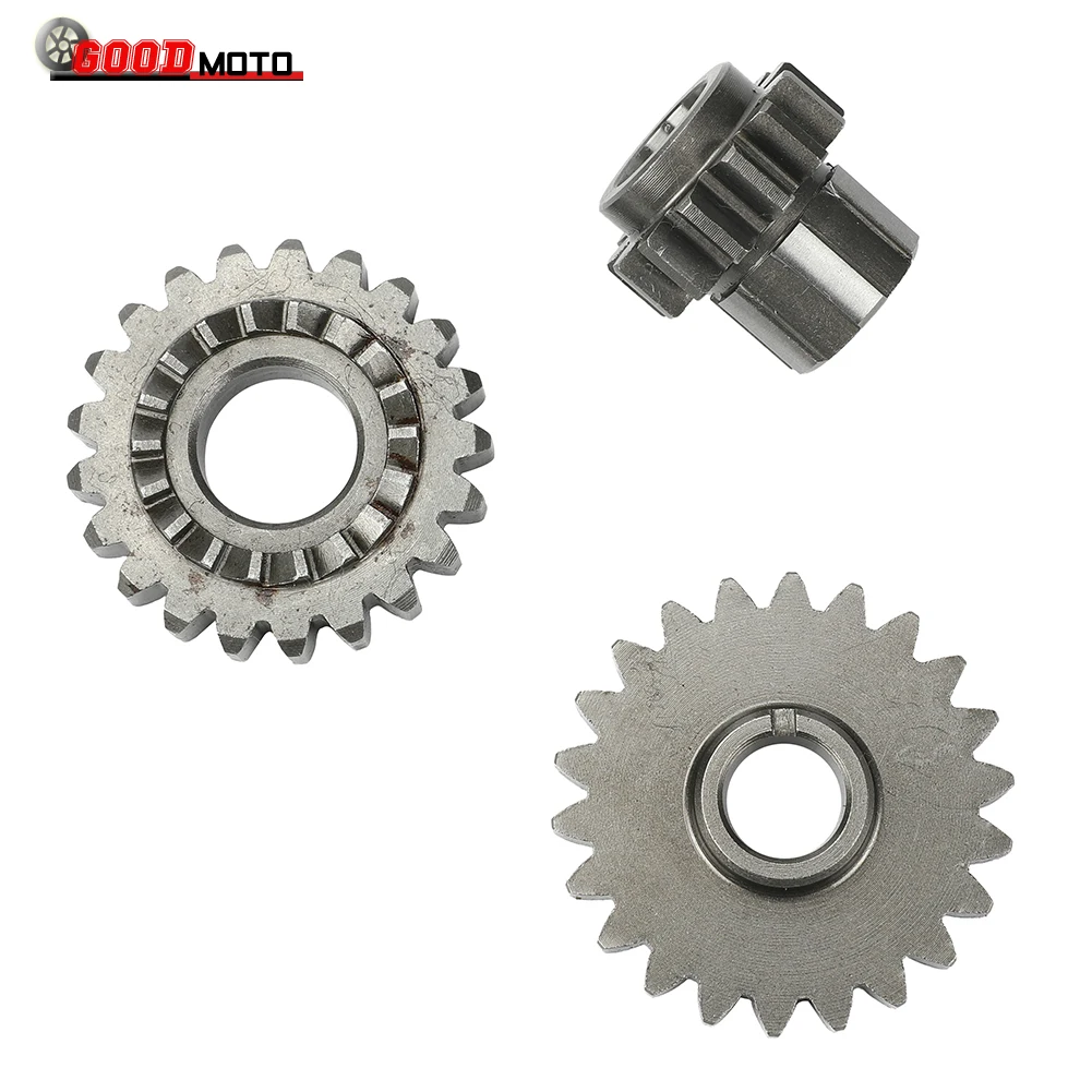 

Комплект шестеренок для двигателя YinXiang YX, куб. См, 160 куб. См