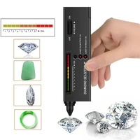 professional high accuracy diamond gems tester pen portable gemstone selector tool led accurate reliable jewelry test tool