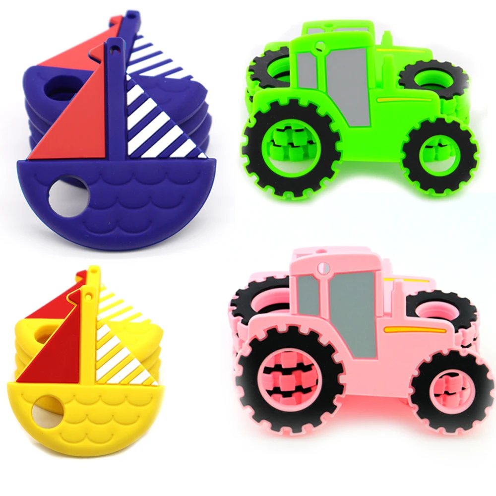 

Прорезыватель для зубов детский, силиконовый, без БФА