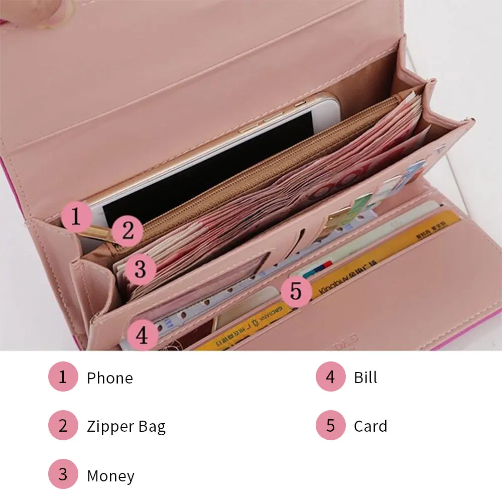 Хит роскошный женский кошелек с короной клатч конверт модные женские свадебные