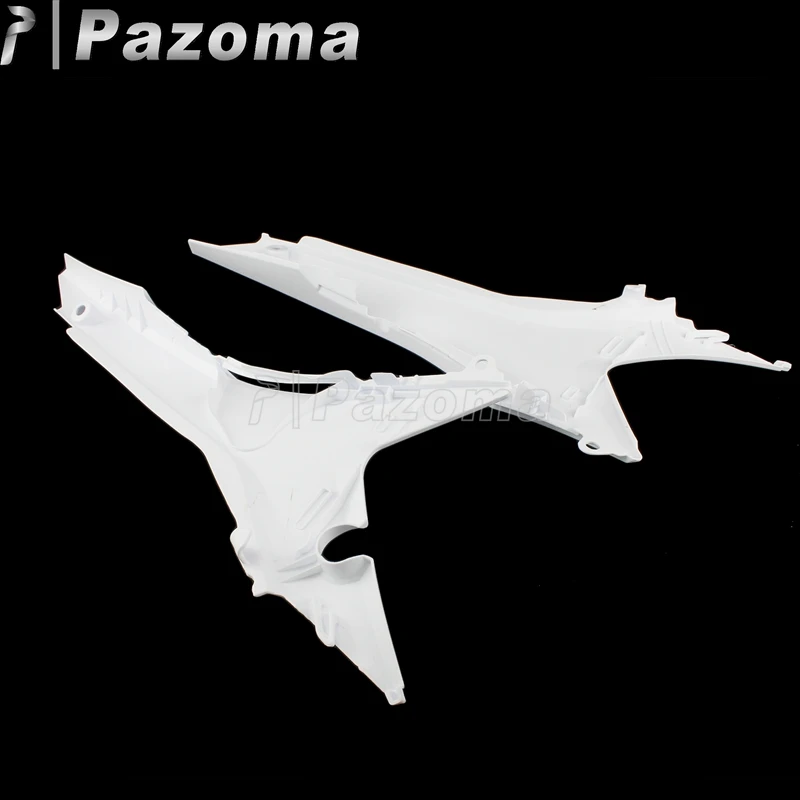 Новая пластиковая белая воздушная Крышка для мотоцикла Honda CRF250R 2014 2017 CRF450R 2013 2016