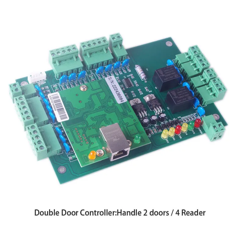 Плата контроля доступа TCP/IP панель управления доступом к WAN карта система входа в