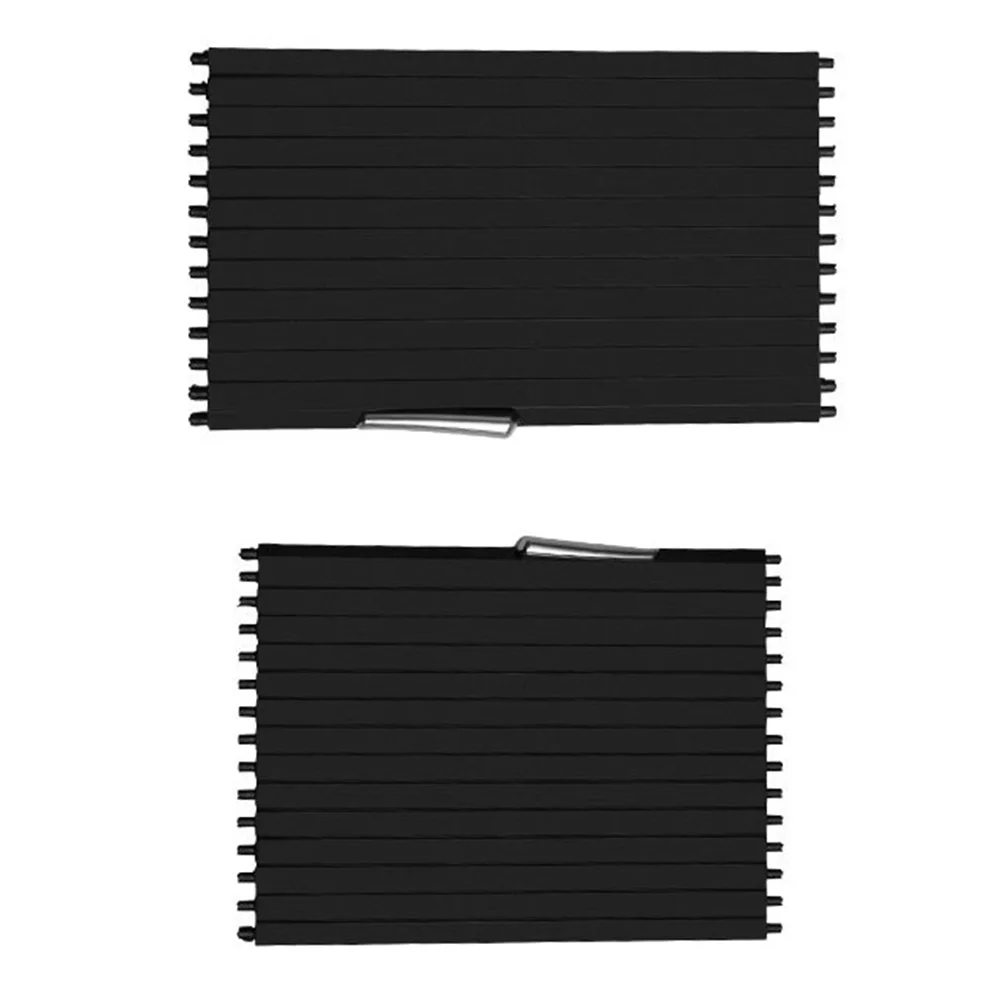 

Автомобильная Крышка центральной консоли скользящий ролик слепой Автомобильный держатель для напитков подставка водная чашка-держатель д...