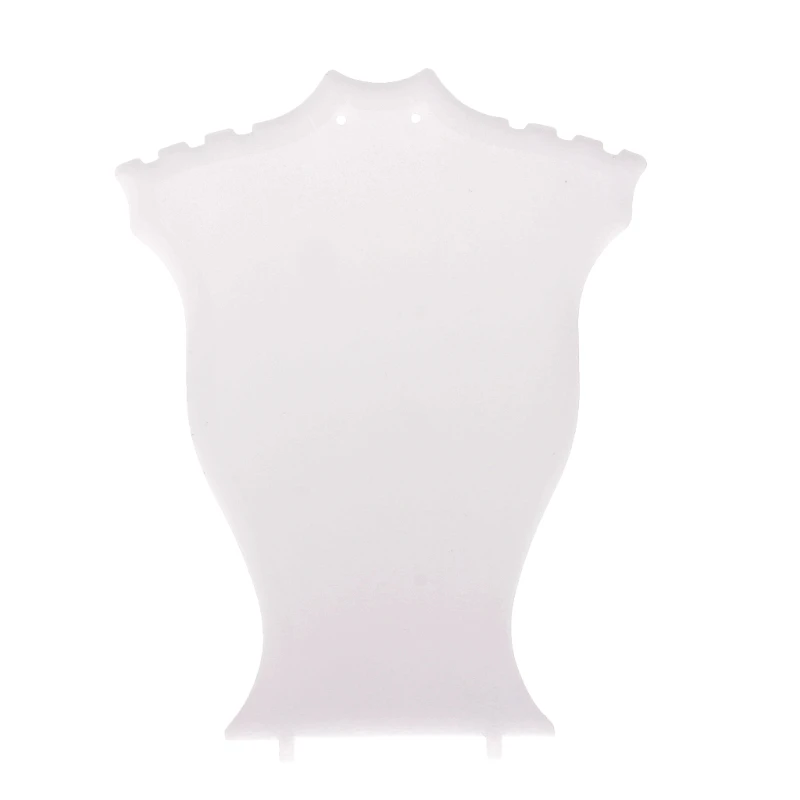 Кулон ожерелье цепочка серьги ювелирное изделие бюст Дисплей подставка