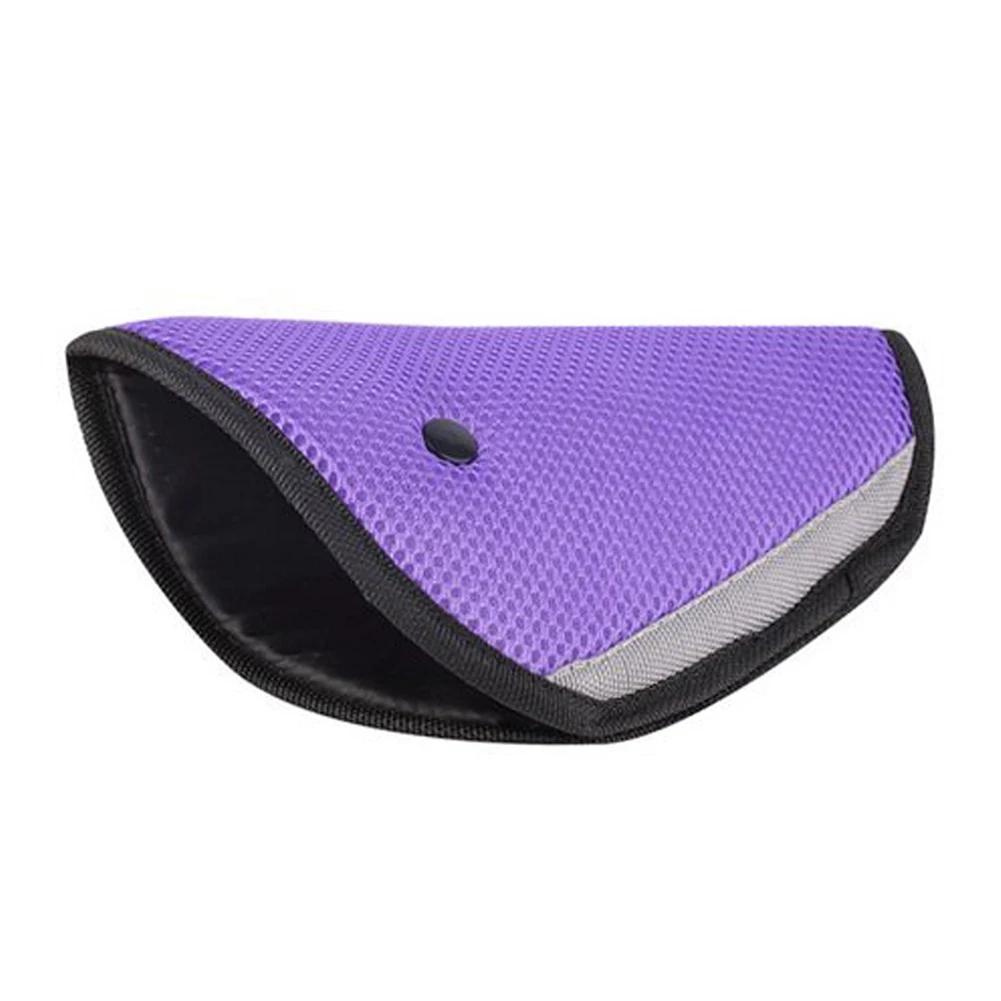 Треугольники держатель ремня автокресла высокого качества Безопасный протектор